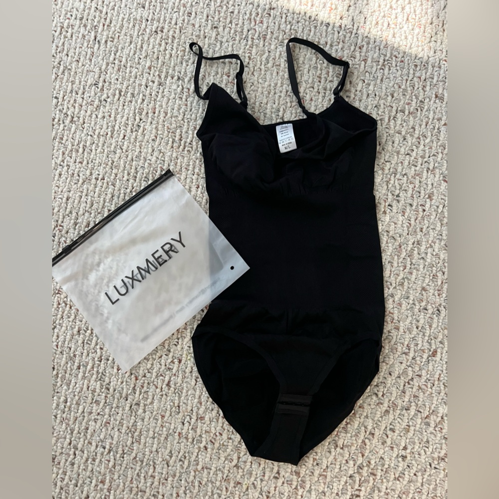 Luxmery Sculpting Bodysuit M/L